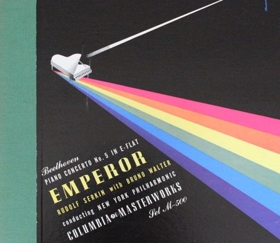 Piano Concerto no. 5 in E‐flat “Emperor”