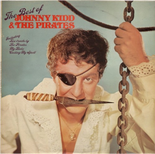 The Best of Johnny Kidd and The Pirates