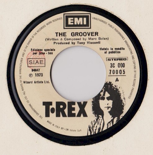 The Groover / Can the Can