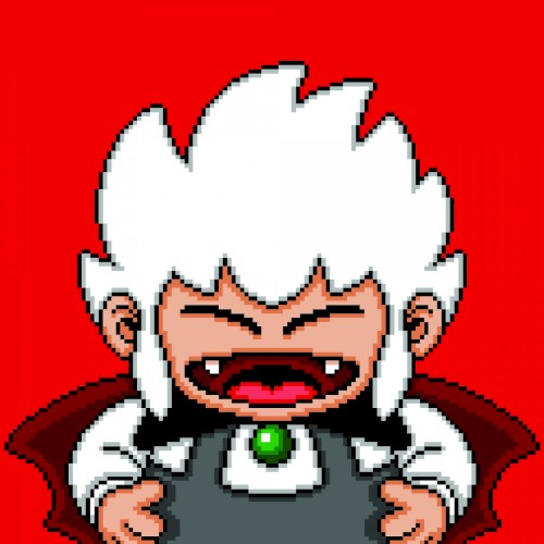 Kid Dracula