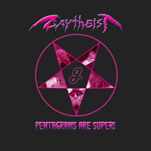 Pentagrams Are Super!
