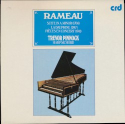 Suite in A minor / La Dauphine/ Pièces en Concert
