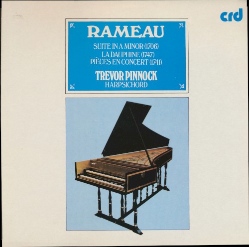 Suite in A minor / La Dauphine/ Pièces en Concert