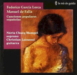Canciones populares españolas