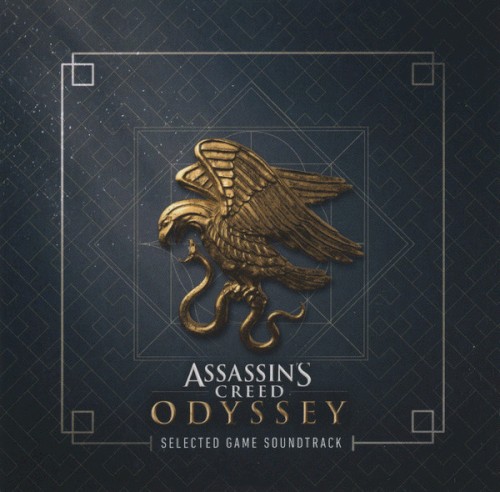 Assassin's Creed Odyssey: Selected Game Soundtrack