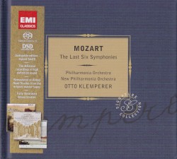 The Last Six Symphonies