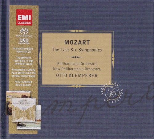 The Last Six Symphonies