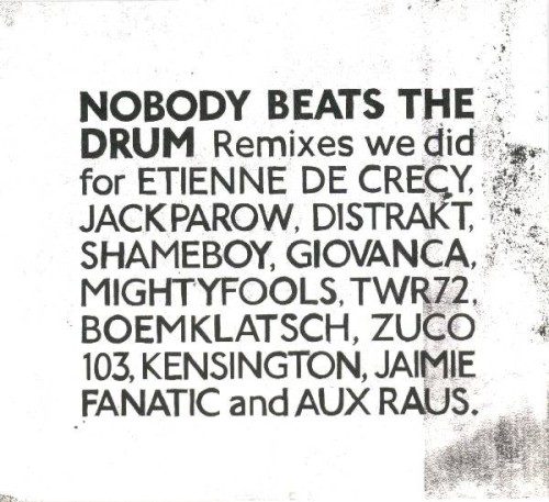 Remixes We Did