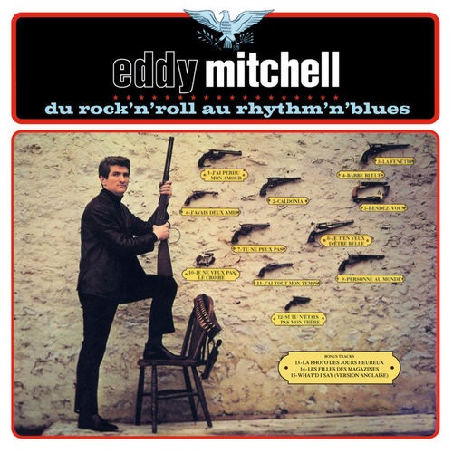 Du rock’n’ roll au rhythm’n’ blues