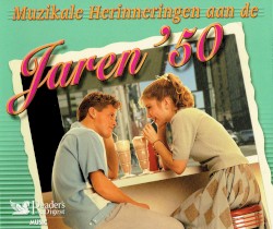 Muzikale herinneringen aan de jaren ’50
