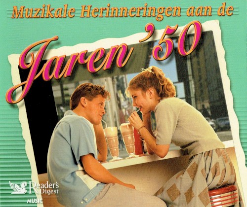 Muzikale herinneringen aan de jaren ’50