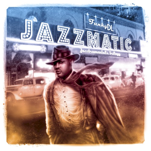 Jazzmatic Jazzstrumentals Trilogy (Vol’s. 1, 2 & 3)