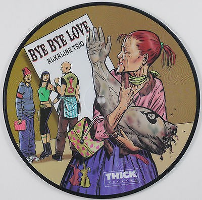 Blue Meanies / Alkaline Trio