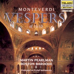 Vespers of 1610