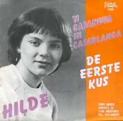 ’n Casanova in Casablanca / De eerste kus