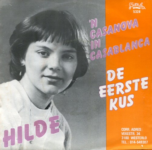 ’n Casanova in Casablanca / De eerste kus