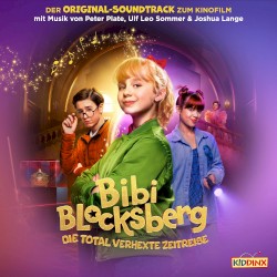 Bibi Blocksberg: Die total verhexte Zeitreise (Der Original-Soundtrack zum Kinofilm)