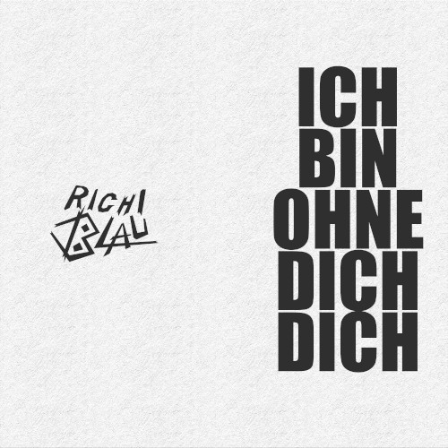 Ich Bin Ohne Dich Dich