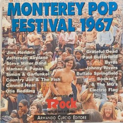 Monterey Pop Festival 1967