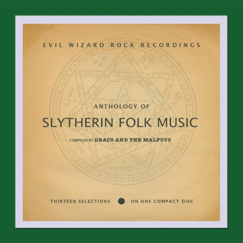 An Anthology of Slytherin Folk Music