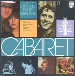 Cabaret 18: Shaffy Chantant / Rients Gratama