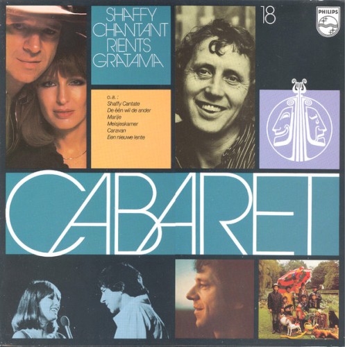 Cabaret 18: Shaffy Chantant / Rients Gratama