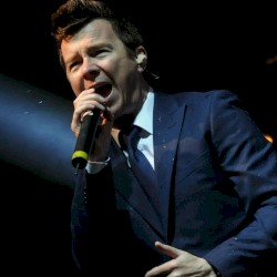 Never Not Unusual (Tom Jones vs. Rick Astley)