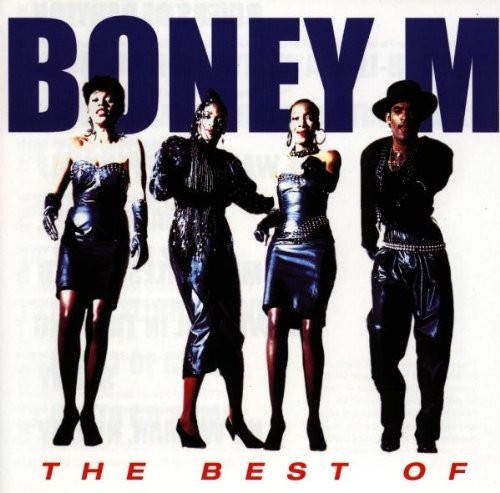 The Best of Boney M.