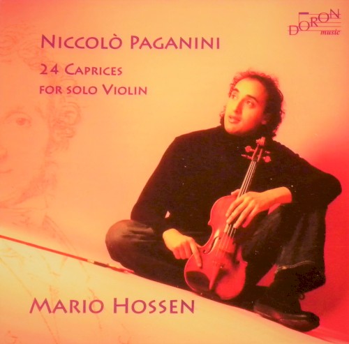 24 Caprices for Solo Violin