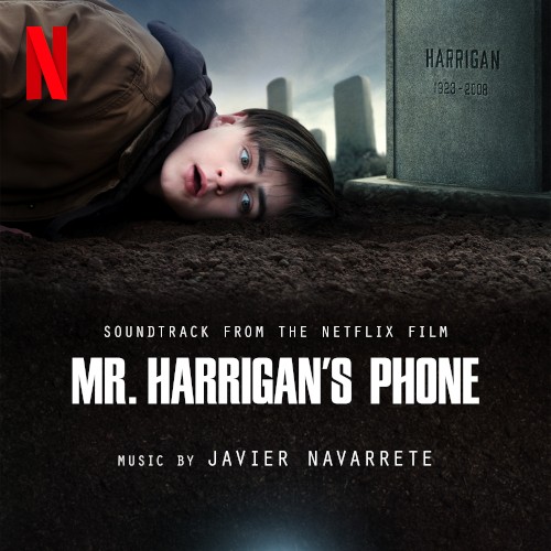 Mr. Harrigan’s Phone: Soundtrack from the Netflix Film
