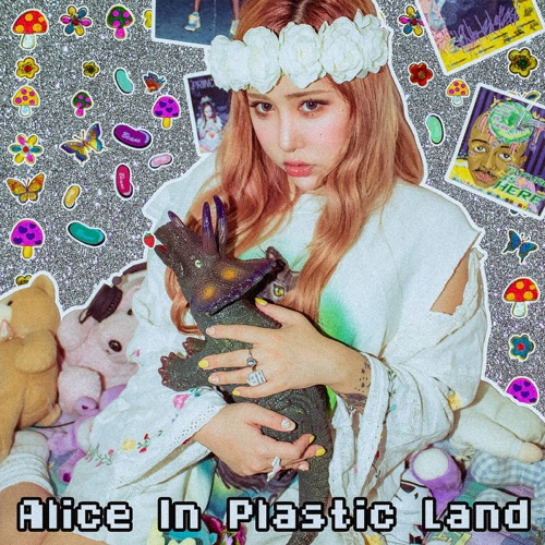 Alice in Plastic Land