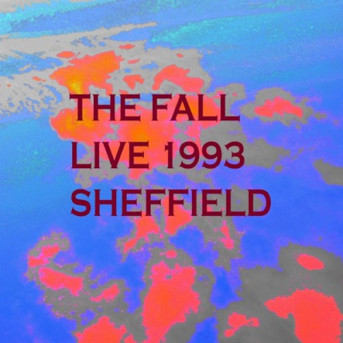 Live 1993 at Hallam University, Sheffield