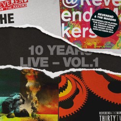 10 Years Live – Vol.1