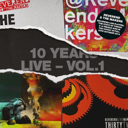 10 Years Live – Vol.1