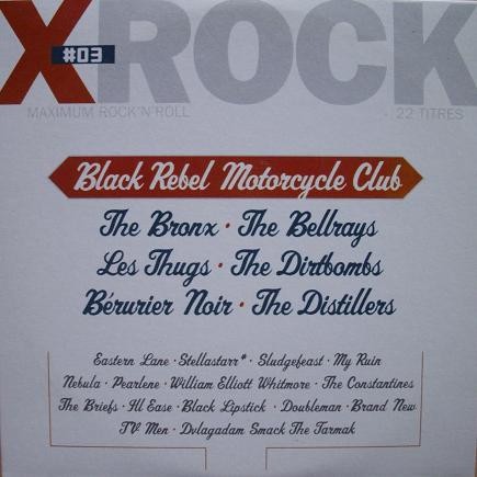X-Rock #03