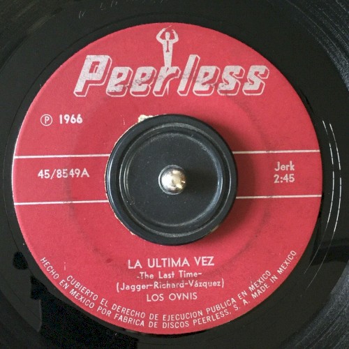 La última vez / Venecia sin ti