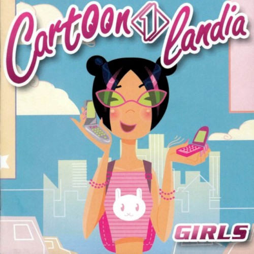 Cartoonlandia Girls