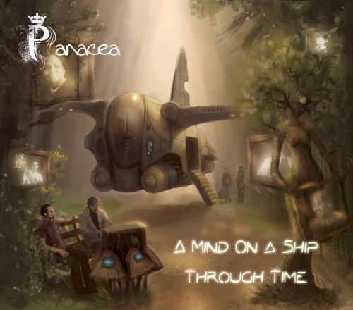 A Mind on a Ship Through Time