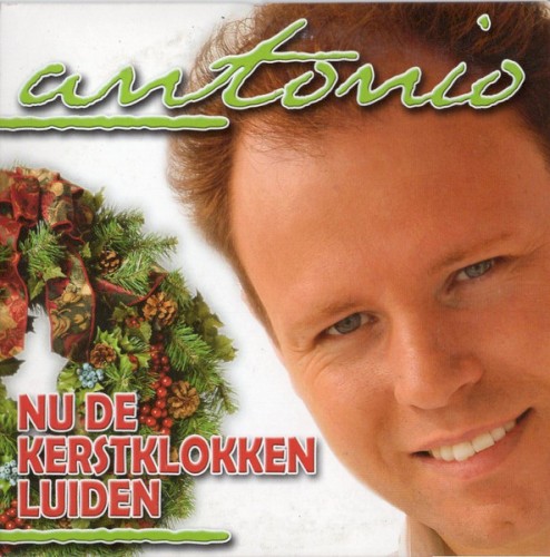 Nu de kerstklokken luiden