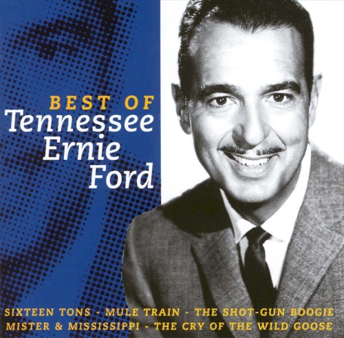 The Best Of Tennessee Ernie Ford