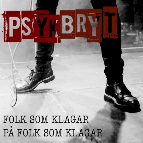 Folk som klagar på folk som klagar