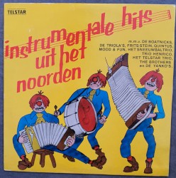 Instrumentale hits uit het Noorden