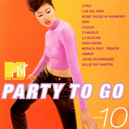 MTV Party to Go, Volume 10