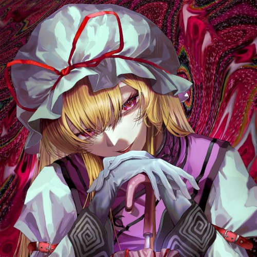夜が降りてくる Night in Void