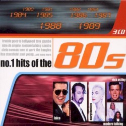 No. 1 Hits of the 80s