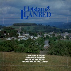 Lleisiau Llanbed
