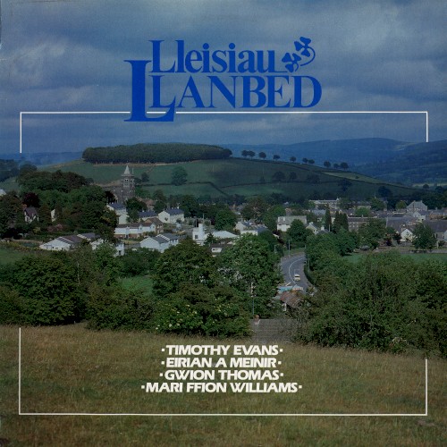 Lleisiau Llanbed