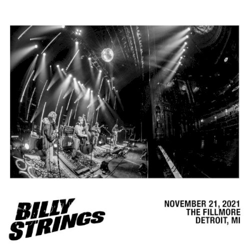 2021-11-21: The Fillmore, Detroit, MI, USA