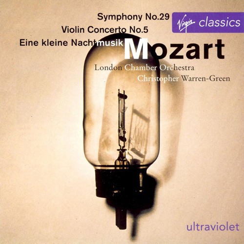 Symphony no. 29 / Violin Concerto no. 5 / Eine kleine Nachtmusik