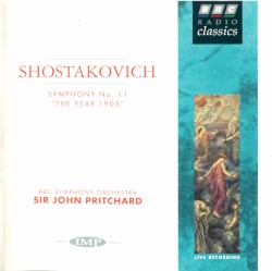 Symphony no. 11 “The Year 1905”